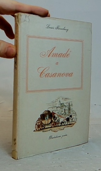 Amadé a Casanova
