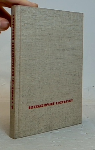 Boccacciovské rozprávky