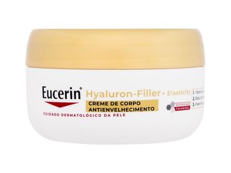 Eucerin Hyaluron-Filler Tělový krém + Elasticity Anti-Age Body Cream 200 ml pro ženy