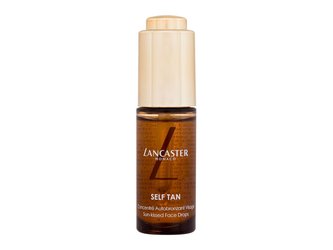 Lancaster Self Tan Samoopalovací přípravek Sun-Kissed Face Drops 15 ml pro ženy