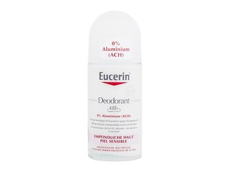 Eucerin Deodorant Deodorant 48h 50 ml Sensitive Skin pro ženy