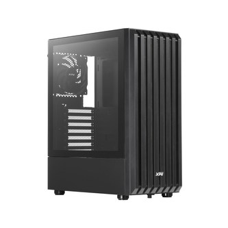 ADATA XPG case VALORSTORM Mid-Tower Case, bez zdroje, NOT Fan, black