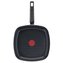 Tefal červená grilovací pánev 26 x 26 cm - Tefal
