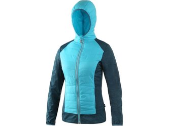Bunda CXS MERIDEN, dámská, atol modrá, vel. XL