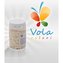 Cukrové hvězdičky BÍLÉ 40 g - Vola colori