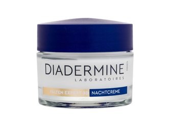 Diadermine Age Supreme Noční pleťový krém Wrinkle Expert 3D Night Cream 50 ml pro ženy Diadermine Age Supreme Noční pleťový krém Wrinkle Expert 3D Night Cream 50 ml pro ženy