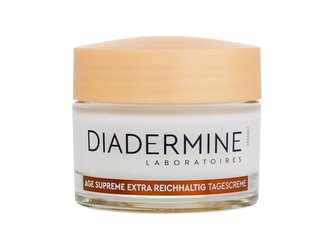 Diadermine Age Supreme Denní pleťový krém Extra Rich Nourishing Day Cream 50 ml pro ženy Diadermine Age Supreme Denní pleťový krém Extra Rich Nourishing Day Cream 50 ml pro ženy