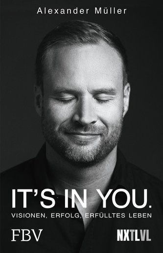 It's in you!