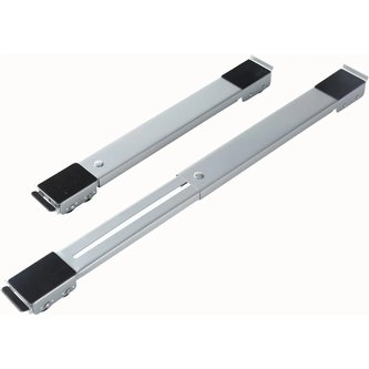 Základna pro stěhování nábytku Movejet 2 ks - šedá