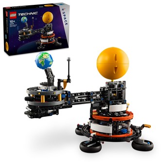 LEGO Technic 42179 Planeta Země a Měsíc na oběžné dráze