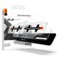Spigen Mercedes Benz EZ Fit Crystal Clear Screen Protector - ((E-Class(2021/2020)) Left 1P+Right 1P
