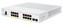 Cisco switch CBS250-16P-2G-UK (16xGbE,2xSFP,16xPoE+,120W,fanless) - REFRESH