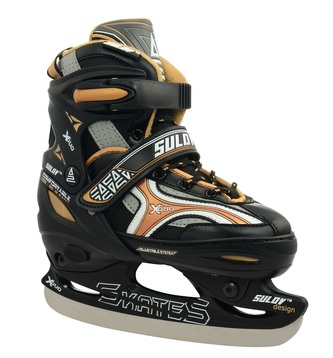 Chlapecké brusle 2v1 SULOV® X-DUO BOY, vel. L(39-42)