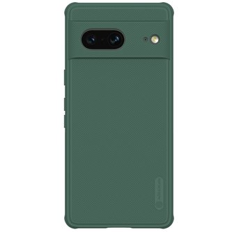 Nillkin Super Frosted PRO Zadní Kryt pro Google Pixel 7 Green