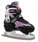 Dívčí brusle 2v1 SULOV® X-DUO GIRL, vel. L(39-42)