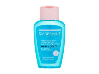 Diadermine Mild Odličovač očí Eye Make-Up Remover 125 ml pro ženy Diadermine Mild Odličovač očí Eye Make-Up Remover 125 ml pro ženy
