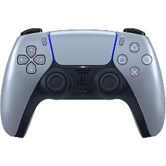 Herní ovladač SONY DualSense Controller St Silver