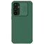 Nillkin CamShield PRO Zadní Kryt pro Samsung Galaxy S23 FE Deep Green