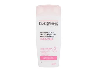 Diadermine Hydrating Čisticí mléko Cleansing Milk 200 ml pro ženy