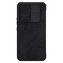 Nillkin Qin Book PRO Pouzdro pro Samsung Galaxy A54 5G Black