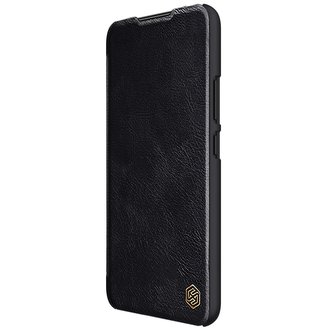 Nillkin Qin Book Pouzdro pro Samsung Galaxy A34 5G Black