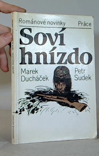 Románové novinky - Soví hnízdo