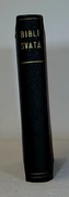 Biblí svatá