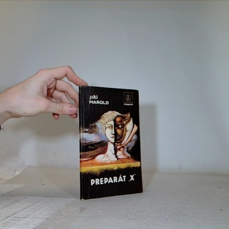 preparát "x"