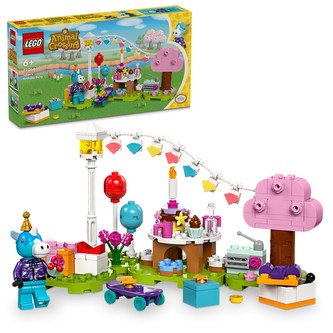 LEGO Animal Crossin 77046 Julian a oslava narozenin