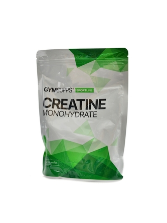 GymSupps - Creatine monohydrate 500 g