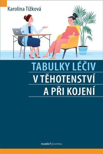 Tabulky léčiv v těhotenství a při kojení Tabulky léčiv v těhotenství a při kojení