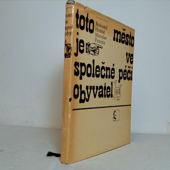 Toto město je ve společné péči obyvatel