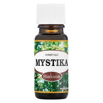 Saloos naturcosmetic MYSTIKA 10 ml