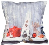 Fotonávlek, Trpaslík s dárkem, 40 x 40 cm