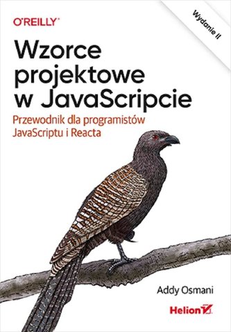 Wzorce projektowe w JavaScripcie w,2