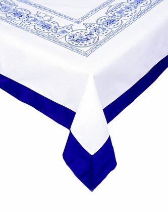 Forbyt, Ubrus, Cibulák, 120 x 140 cm