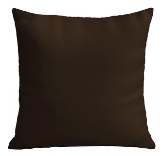 Dekorační venkovní polštář s výplní CARACAS color 27 tmavě hnědá 50x50 cm Mybesthome Dekorační venkovní polštář s výplní CARACAS color 27 tmavě hnědá 50x50 cm Mybesthome