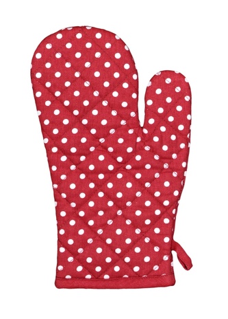 Chňapka kuchyňská, Romantic, srdce