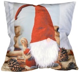 Fotonávlek, Trpaslík ROBIN s 3D vousami, 40 x 40 cm