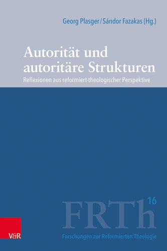 Autorität und autoritäre Strukturen