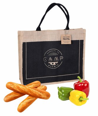 Nákupní taška, Camp