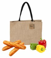 Nákupní taška, Natural Black