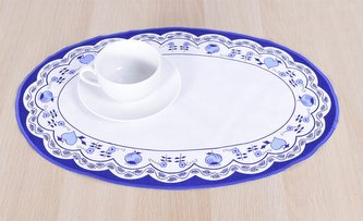 Forbyt, Prostírání, Cibulák, 31 x 48 cm