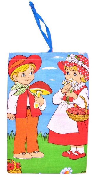 Forbyt, Pytlík na přezůvky, Jeníček a Mařenka