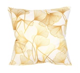 Design návlek, Ginkgo, 40 x 40 cm