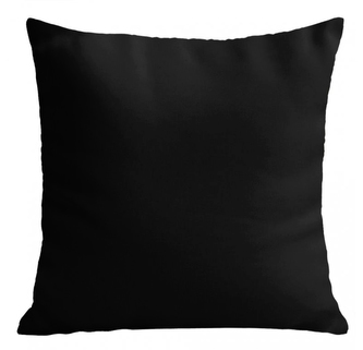 Dekorační venkovní polštář s výplní CARACAS color 01 černá 50x50 cm Mybesthome Dekorační venkovní polštář s výplní CARACAS color 01 černá 50x50 cm Mybesthome
