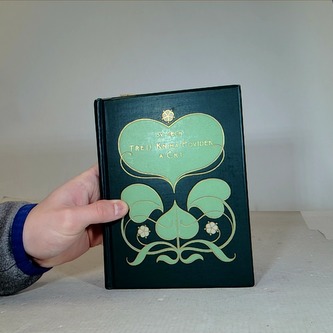 Třetí kniha povídek a črt