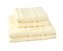 Forbyt, Ručník nebo osuška, New Bambus Line, krémová 70 x 140 cm