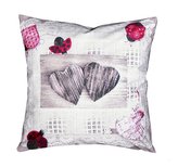 Forbyt, Návlek na polštář, Love, 40 x 40 cm