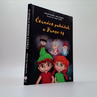 Čtrnáct pohádek o Praze 14